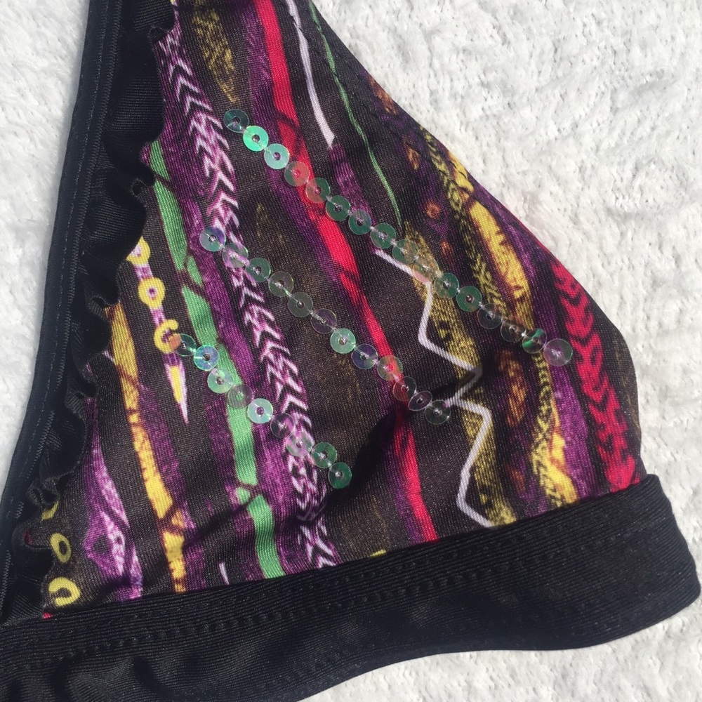 COOGI Girls Bikini Top - Picture 2 of 5
